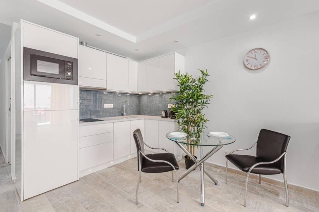 Tenerife Royal Gardens One Bedroom Apartment بلايا ذي لاس أميريكاس المظهر الخارجي الصورة