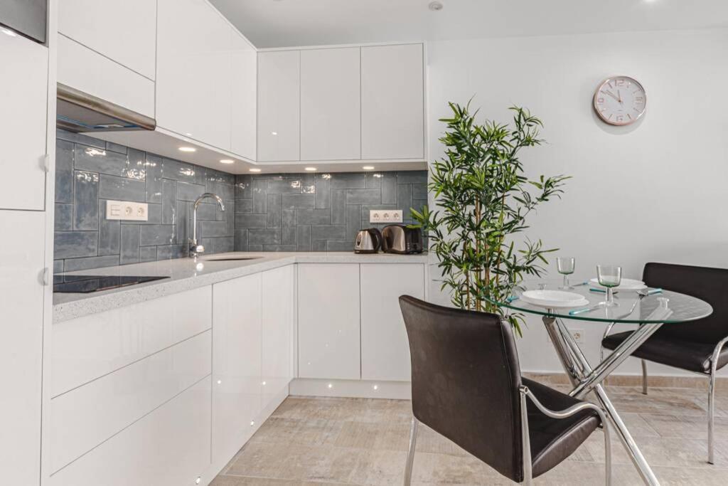 Tenerife Royal Gardens One Bedroom Apartment بلايا ذي لاس أميريكاس المظهر الخارجي الصورة