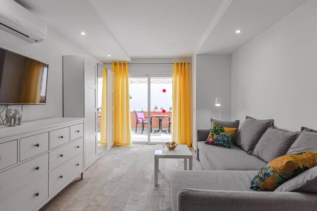 Tenerife Royal Gardens One Bedroom Apartment بلايا ذي لاس أميريكاس المظهر الخارجي الصورة