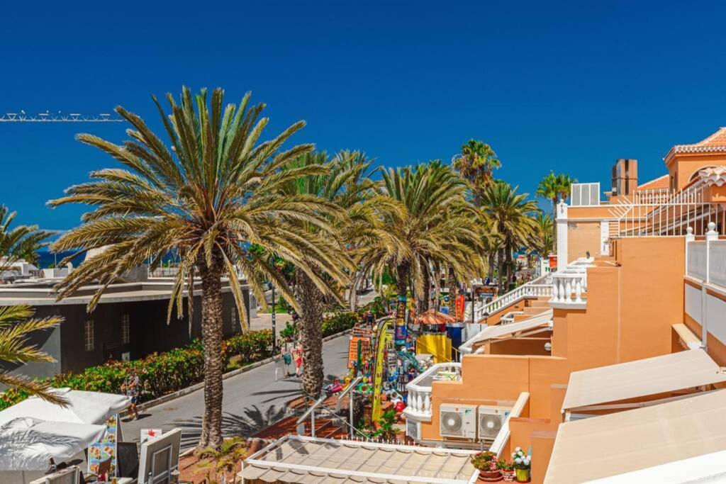 Tenerife Royal Gardens One Bedroom Apartment بلايا ذي لاس أميريكاس المظهر الخارجي الصورة