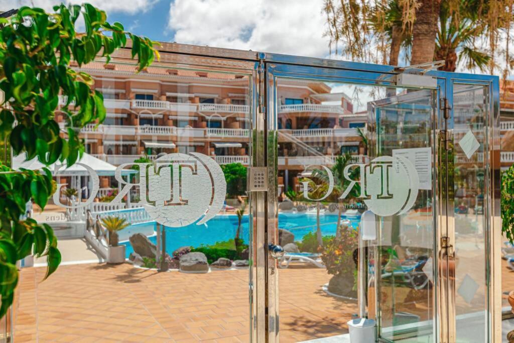 Tenerife Royal Gardens One Bedroom Apartment بلايا ذي لاس أميريكاس المظهر الخارجي الصورة