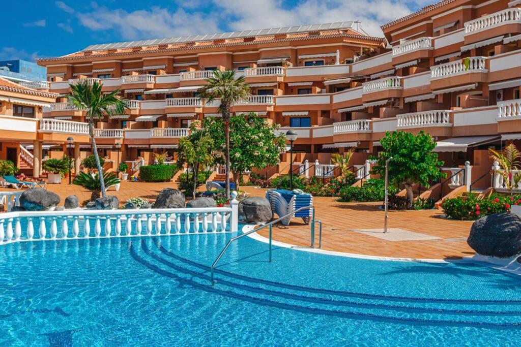 Tenerife Royal Gardens One Bedroom Apartment بلايا ذي لاس أميريكاس المظهر الخارجي الصورة