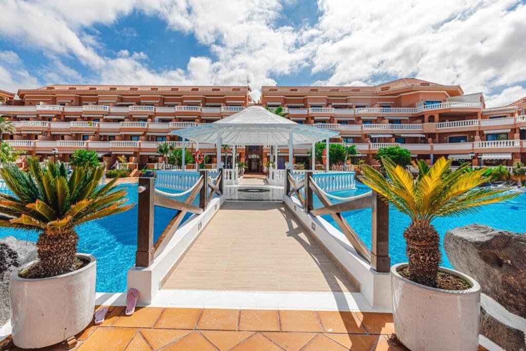 Tenerife Royal Gardens One Bedroom Apartment بلايا ذي لاس أميريكاس المظهر الخارجي الصورة