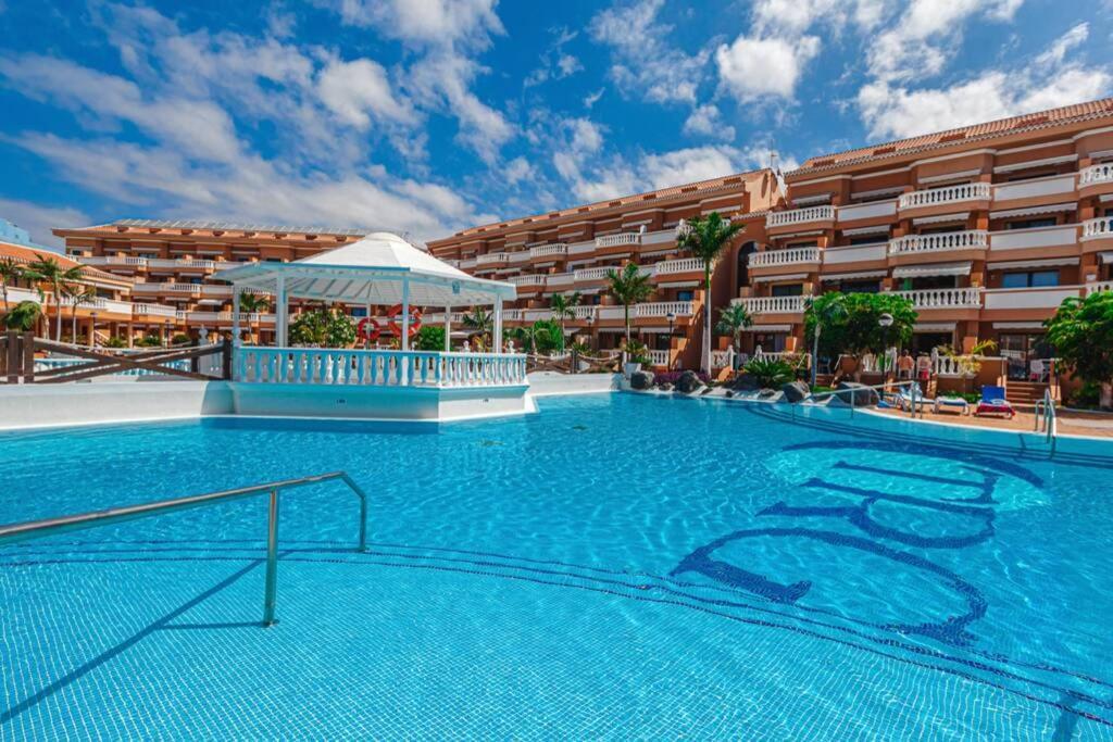 Tenerife Royal Gardens One Bedroom Apartment بلايا ذي لاس أميريكاس المظهر الخارجي الصورة