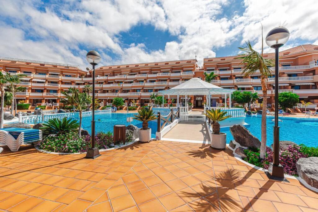 Tenerife Royal Gardens One Bedroom Apartment بلايا ذي لاس أميريكاس المظهر الخارجي الصورة