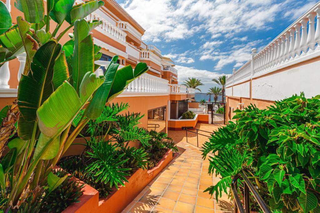 Tenerife Royal Gardens One Bedroom Apartment بلايا ذي لاس أميريكاس المظهر الخارجي الصورة